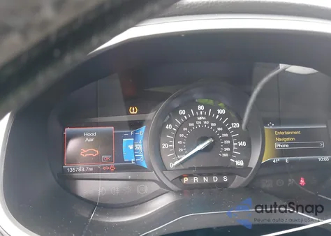 2015 Ford Edge Sel z USA, uszkodzony, nr VIN 2FMTK4J88FBC07970